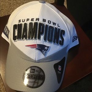 NWT    New England Patriots New Era Super Bowl LIII Hat